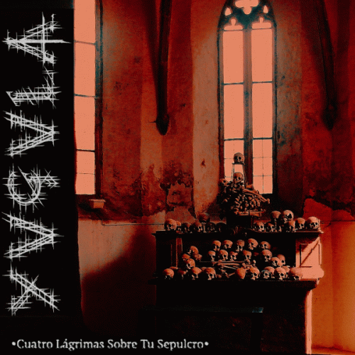 Cuatro L​á​grimas Sobre Tu Sepulcro